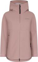 Didriksons Tove Regenjas Dames Faded Wine 36