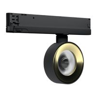 Ledvance LED 3-fase Railspot Spot Compact Zwart 28W 2300lm 36D - 940  | Hoogste Kleurweergave - thumbnail