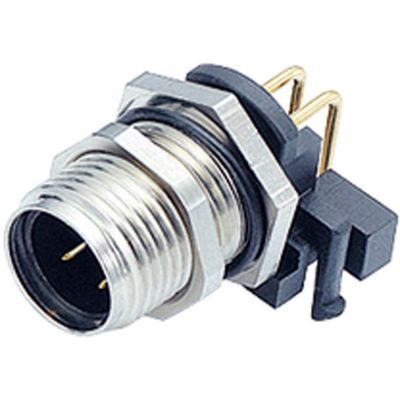 binder 99-3441-202-05 Sensor/actuator inbouwconnector M12 Aantal polen (sensoren): 5 Stekker, inbouw 1 stuk(s) Piece