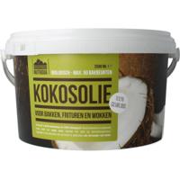 Nutribel Kokosolie geurloos bio