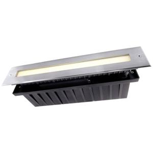 Deko Light Line IV 100109 Vloerinbouwlamp LED vast ingebouwd LED G (A - G) 7.10 W Zilver