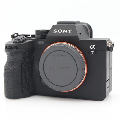 Sony A7 IV body occasion
