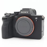 Sony A7 IV body occasion
