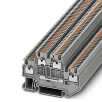 Phoenix Contact 3208511 Klem 2-etages 3.5 mm Snelaansluiting Grijs 50 stuk(s) Phoenix Contact 3208511 Klem 2-etages 3.5 mm Snelaansluiting Grijs 50 stuk(s)