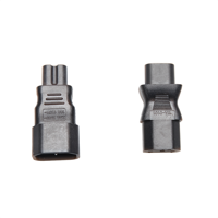 StudioKing adapter set pca-c7a voor c7 naar c14 voedingskabels