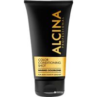 Alcina Color Conditioning Shot Conditioner Gold Blond 150ml