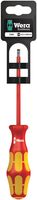 Wera 160 i SB VDE geïsoleerde Sleuf-schroevendraaier, 0,4 x 2,5 x 80 mm - 1 stuk(s) - 05100000001