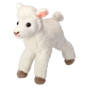 Pluche schapen knuffels 20 cm