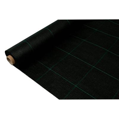 Concealment Mesh Faura Zwart