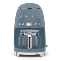 Smeg DCF02SBMEU Koffiefilter apparaat Blauw
