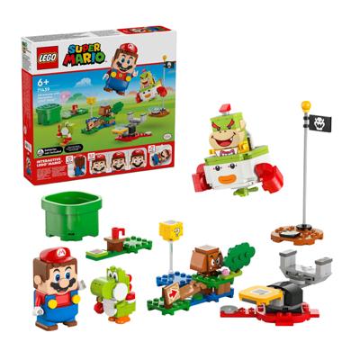 LEGO super mario 71439 avonturen met interactieve mario