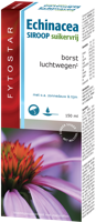 Fytostar Weerstand Echinacea Suikervrij Siroop 150ml
