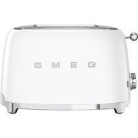 SMEG TSF01WHEU Jaren 50 broodrooster