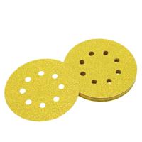 DeWalt Schuurschijf, Ø125mm (D26453), K80 - DT3113-QZ - DT3113-QZ