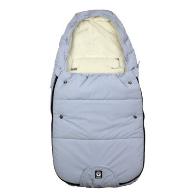 Dooky voetenzak small Frosted Blue Mountain Maat