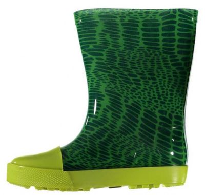 XQ Footwear regenlaarzen halfhoog junior rubber groen maat 23 XQ Footwear regenlaarzen halfhoog junior rubber groen maat 23