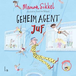 Geheim agent juf