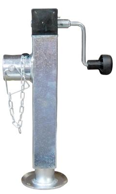 WINTERHOFF Slingersteun folding support foot zinced