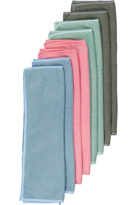 Microvezelstofdoeken - Multi-color