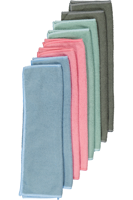 Microvezelstofdoeken - Multi-color