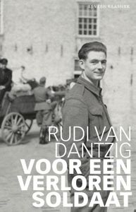 Voor een verloren soldaat - Rudi van Dantzig - ebook