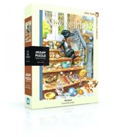 New York Puzzle Company Puzzel Tag Sale - 1000 pieces