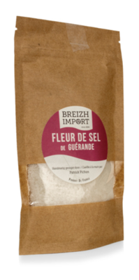 Breizh Import Fleur De Sel Zeezout
