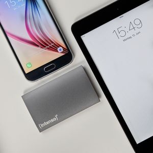 Intenso External SSD Premium 128GB Externe SSD Antraciet