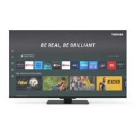 TOSHIBA 43UV6F63DG - 43'' (108 cm) LED-tv - 4K UHD 3840x2160 - Dolby Vision - Smart TV - 3xHDMI