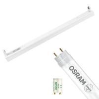 OSRAM LED TL Armatuur 60cm - SubstiTUBE Value EM 830 - Warm Wit 3000K