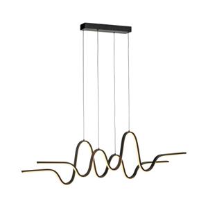 Paul Neuhaus Design hanglampAltitude zwart - 2292-18