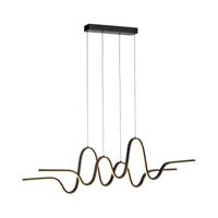 Paul Neuhaus Design hanglampAltitude zwart - 2292-18