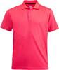 Cutter & Buck 354400 Kelowna Polo Men - Neonroze - S - thumbnail