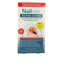 Nailner Active cover red 1 Set