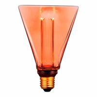 Ledlamp Fbright Amber 4 W E27 200 Lm Decoratief (1800 K)