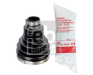Asmanchetten set 175529