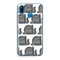 Cats: Huawei P20 Lite Transparant Hoesje
