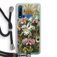 Haeckel Orchidae: Huawei P20 Lite (2019) Transparant Hoesje met koord