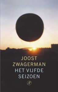 Het vijfde seizoen - Joost Zwagerman - ebook