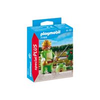 Playmobil SpecialPlus 71169 actiefiguur & verzamelitem - thumbnail