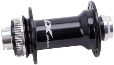 SHIMANO Fr.hub shim.deore xt hb-m8110 28 h. 100mm