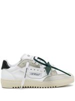 Off-White baskets 50 Off Court - Blanc