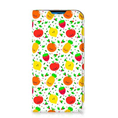 iPhone 14 Pro | Flip Style Cover | Fruits