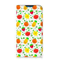 iPhone 14 Pro | Flip Style Cover | Fruits