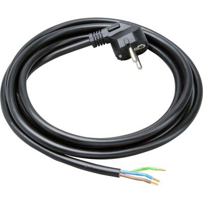 Kopp 147703019 Aansluitkabel Stroom Zwart 3 m