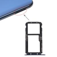 SIMKAARTHOUDER voor Huawei mate 20 Lite/Maimang 7 (blauw)