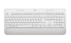 Logitech Signature K650 toetsenbord Bluetooth QWERTY US International Wit