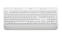 Logitech Signature K650 toetsenbord Kantoor Bluetooth QWERTY US International Wit - thumbnail