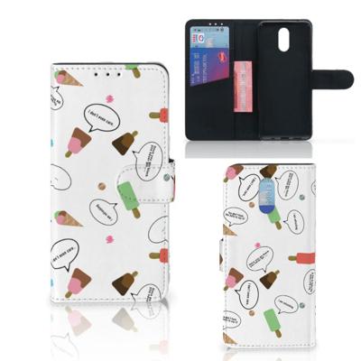 Nokia 2.3 | Book Cover | IJsjes