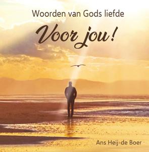 Woorden van Gods liefde voor jou! (Hardback)